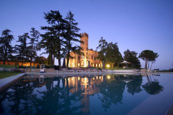 Castello di Lajone