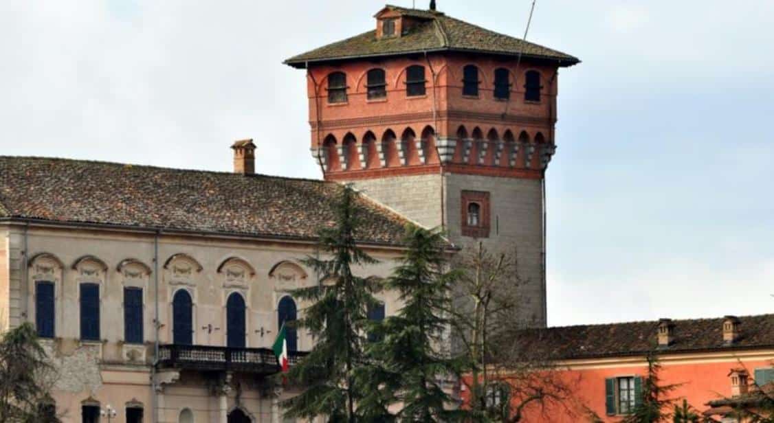 Bubbio Castle