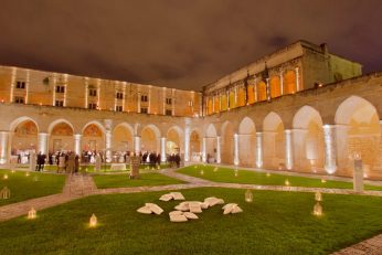Chiostro dei Domenicani