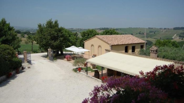 Country House Il Giardino degli Ulivi