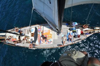 Sardinia Sailing Charter
