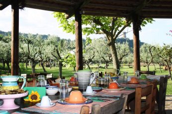 Iscairia Country House
