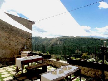 Sextantio Albergo Diffuso