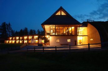 Vigilius Mountain Resort