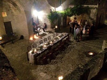 Le Grotte della Civita