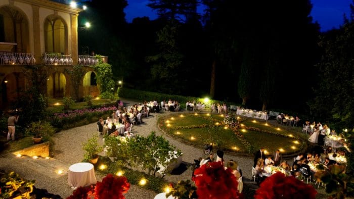 Villa di Striano