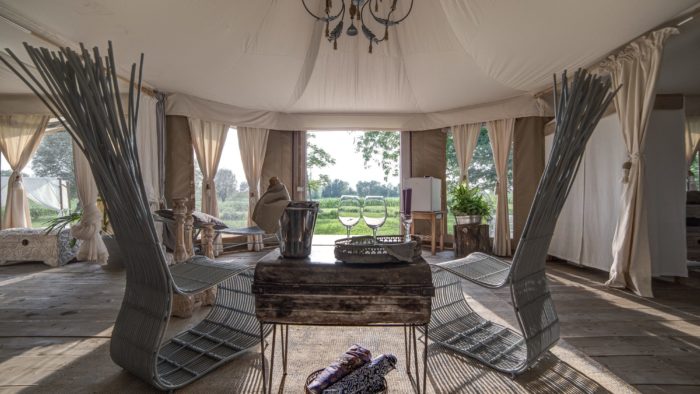 glamping canonici di san marco