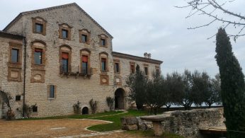 Abbazia di San Pastore