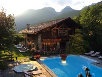 Mont Blanc Hotel Village