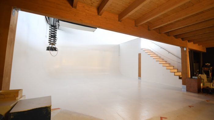 StudioFocus – sala posa a noleggio