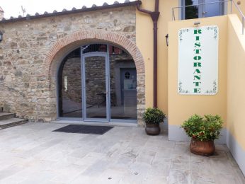 Agriturismo Montereggi