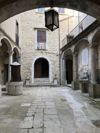 Castello Ducale d’Alessandro
