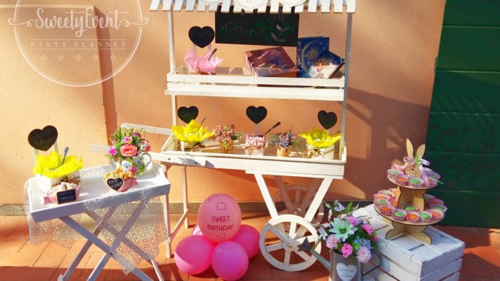 Sweety Event