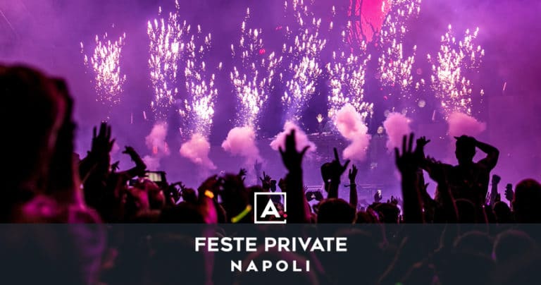 sale per feste napoli