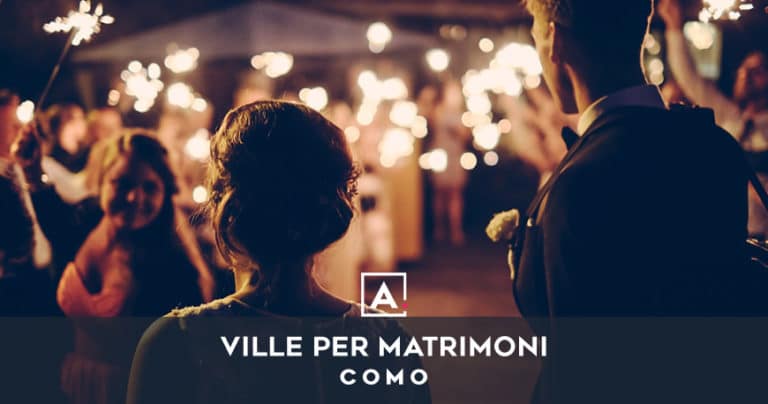 ville per matrimoni como