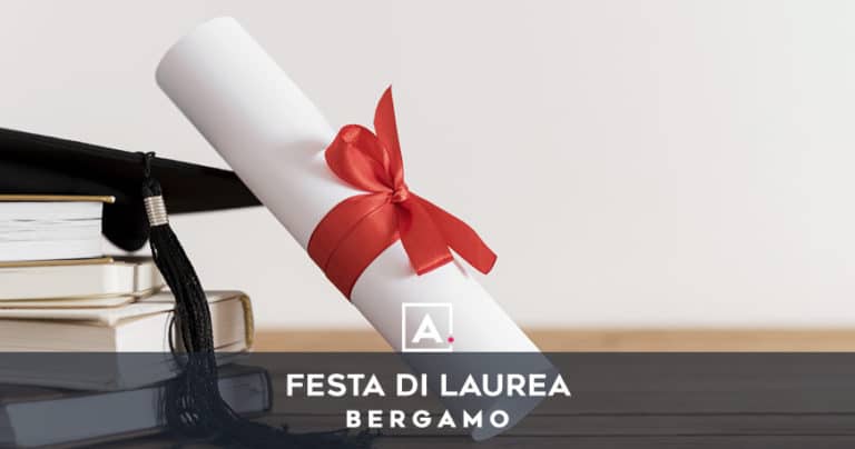 feste di laurea bergamo