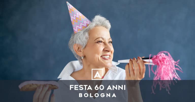 festa 60 anni bologna