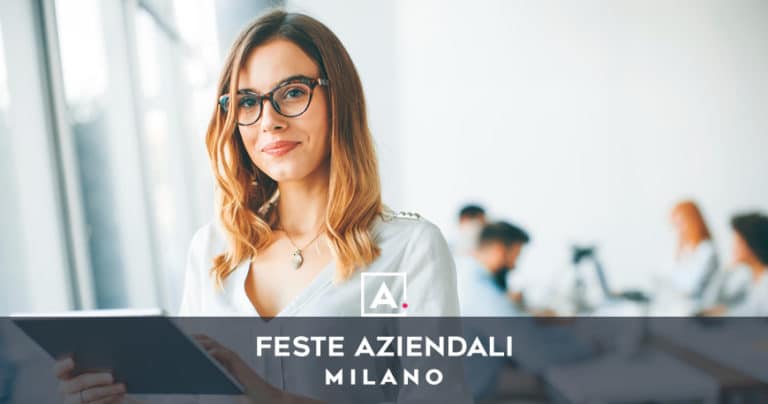 feste aziendali milano