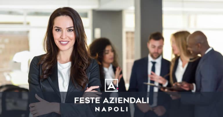feste aziendali napoli
