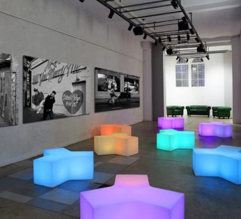 The Warehouse – Lo spazio delle idee