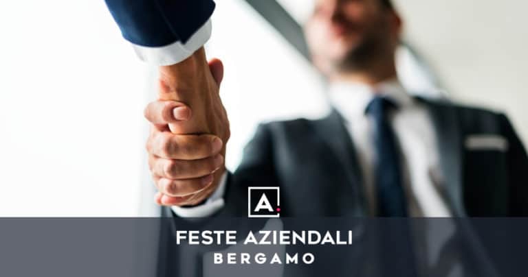 feste aziendali bergamo