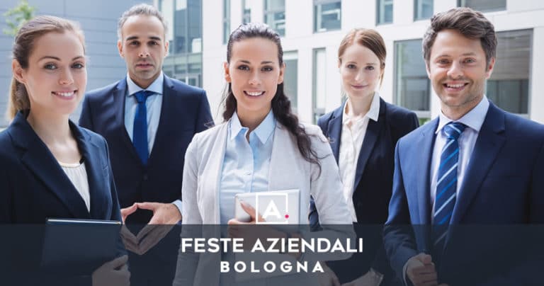 feste aziendali bologna