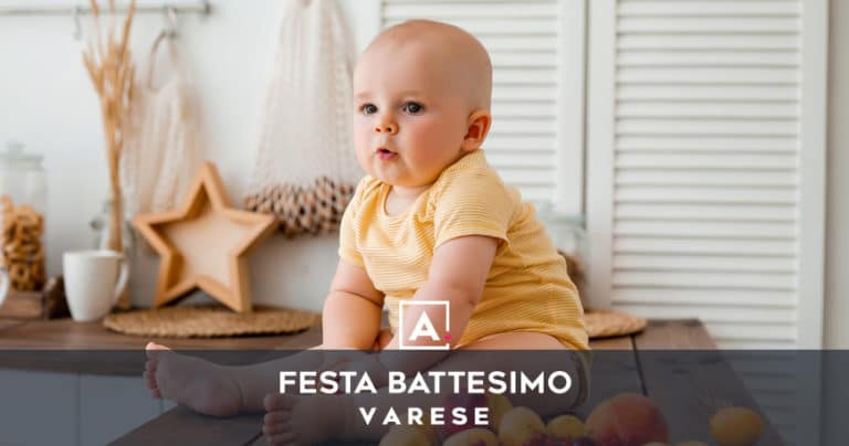 location battesimo varese