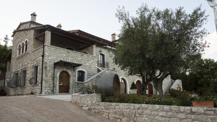 Le Conche Country House
