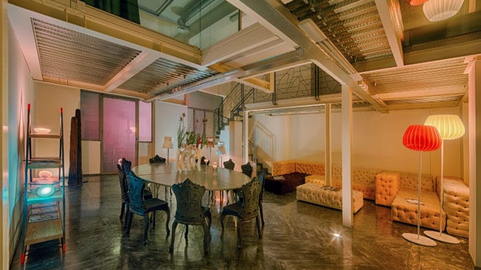 Nhow Loft