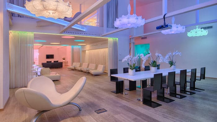 Nhow Pentahouse Suite