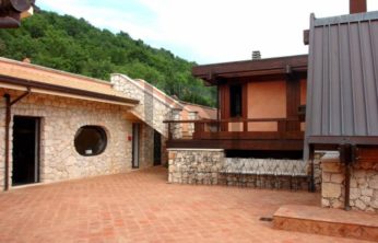 La Magione degli Ulivi