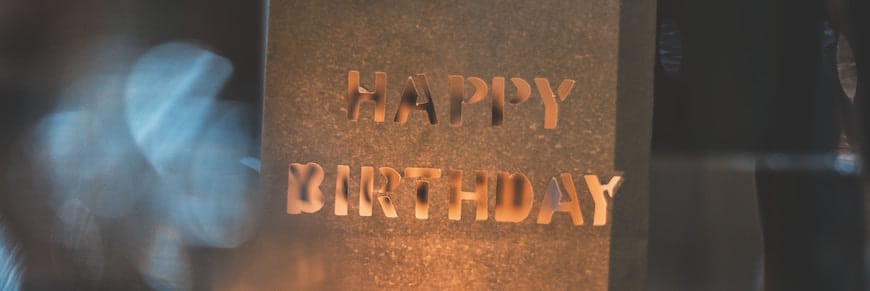 Colore Per I 60 Anni Compleanno