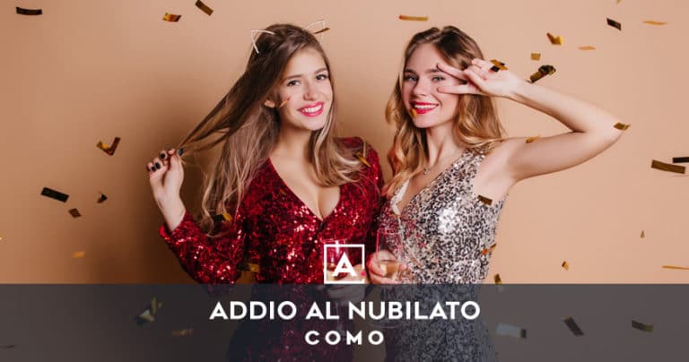 addio al nubilato como