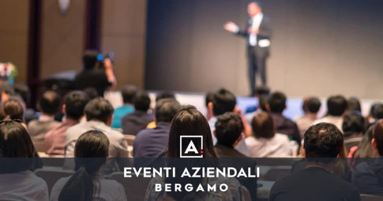 location eventi aziendali bergamo