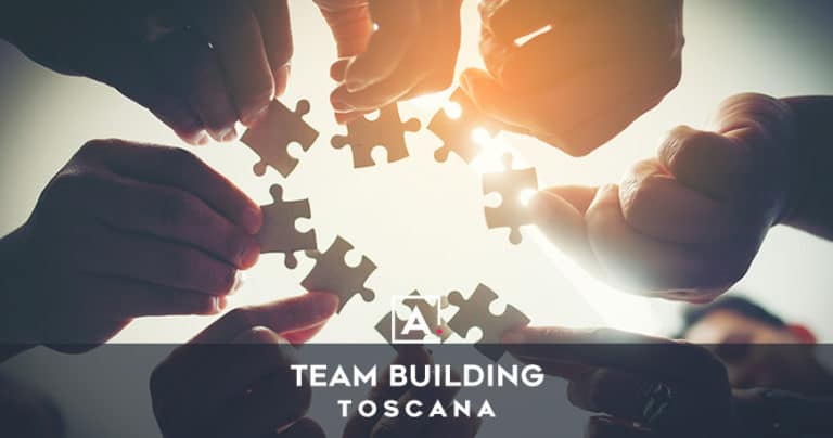 team building toscana