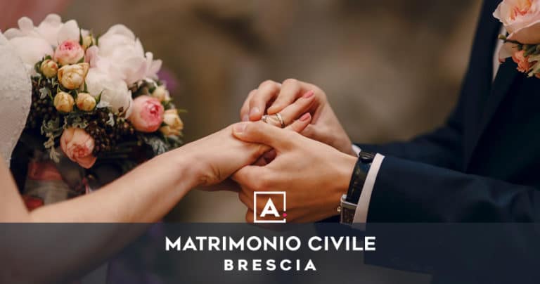 matrimonio civile brescia
