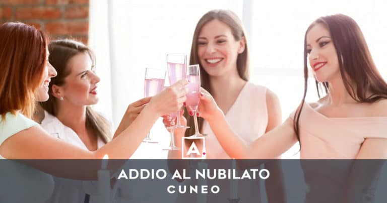 addio al nubilato cuneo