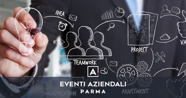 location eventi aziendali parma