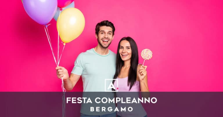 feste di compleanno a bergamo