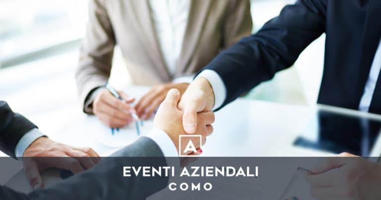 eventi aziendali como