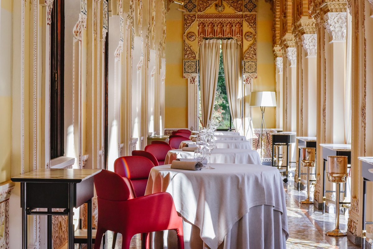 Dove Si Trova Villa Crespi Ristorante Di Cannavacciuolo