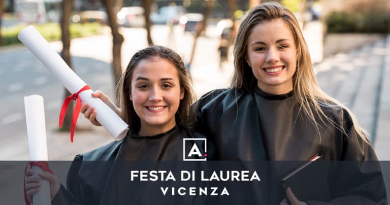 feste di laurea vicenza