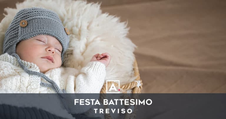 location battesimo treviso