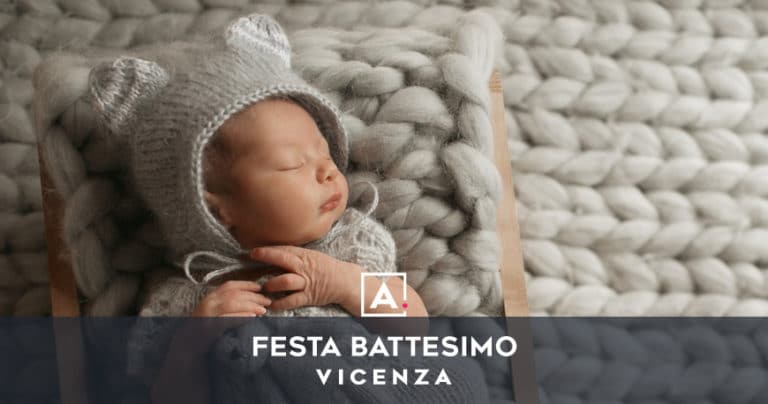 location battesimo vicenza