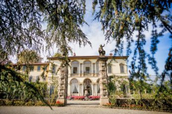 Villa Cassoli Pellegrini