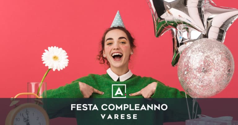 feste compleanno varese