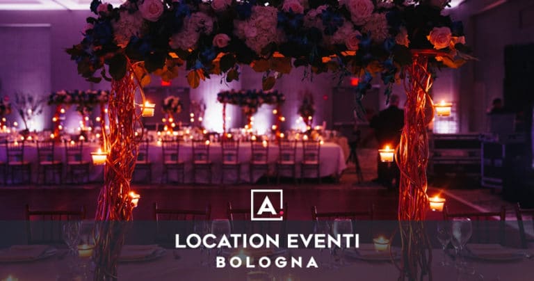 location eventi bologna