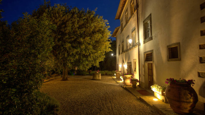 Relais Villa Baldelli