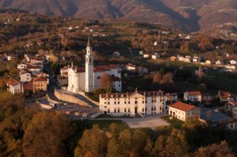 Villa Giusti Suman