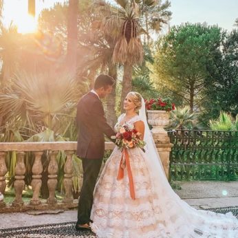 Anna Chiantella Wedding Planner